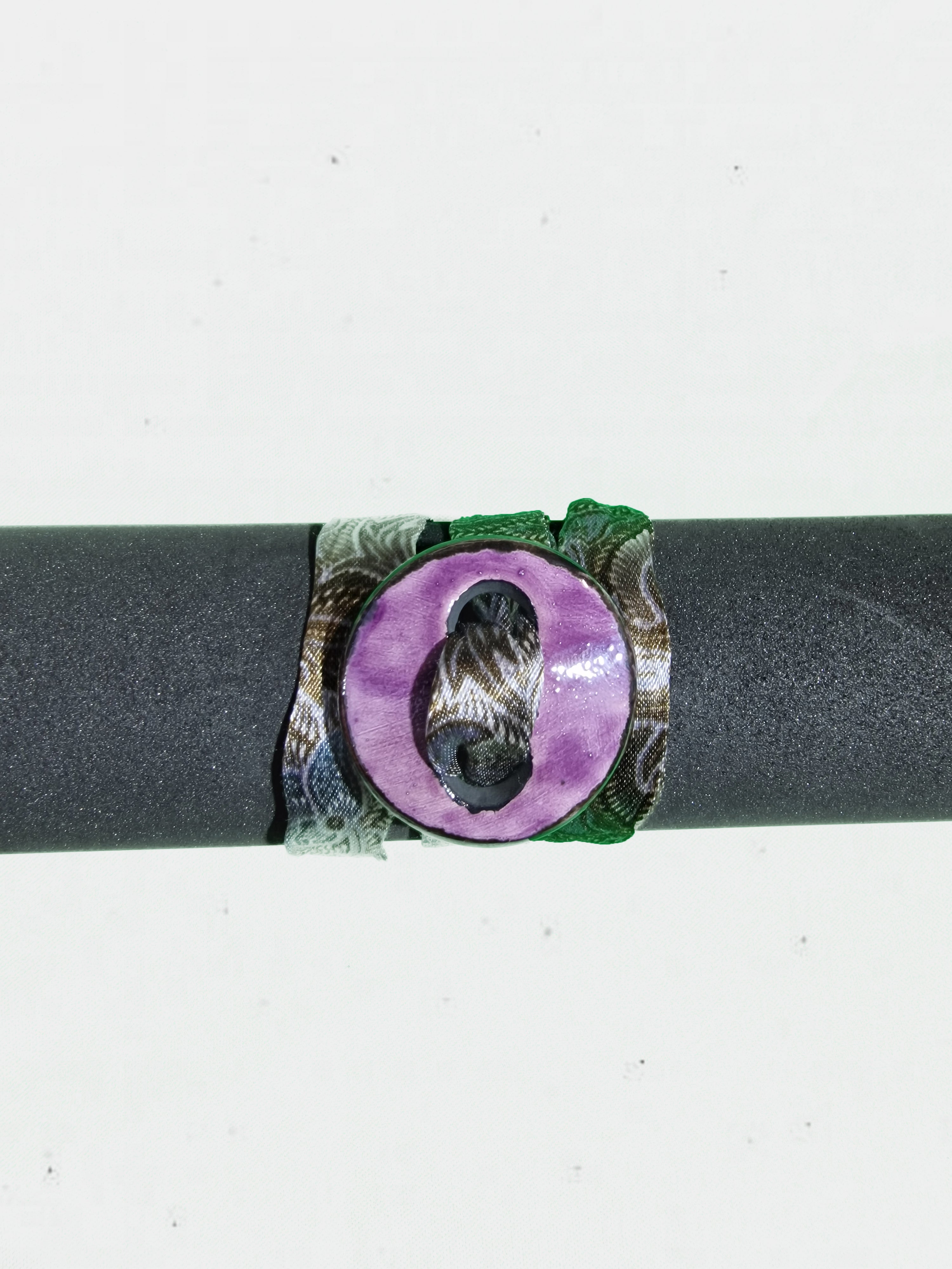 Bracciale Ceramica Violet