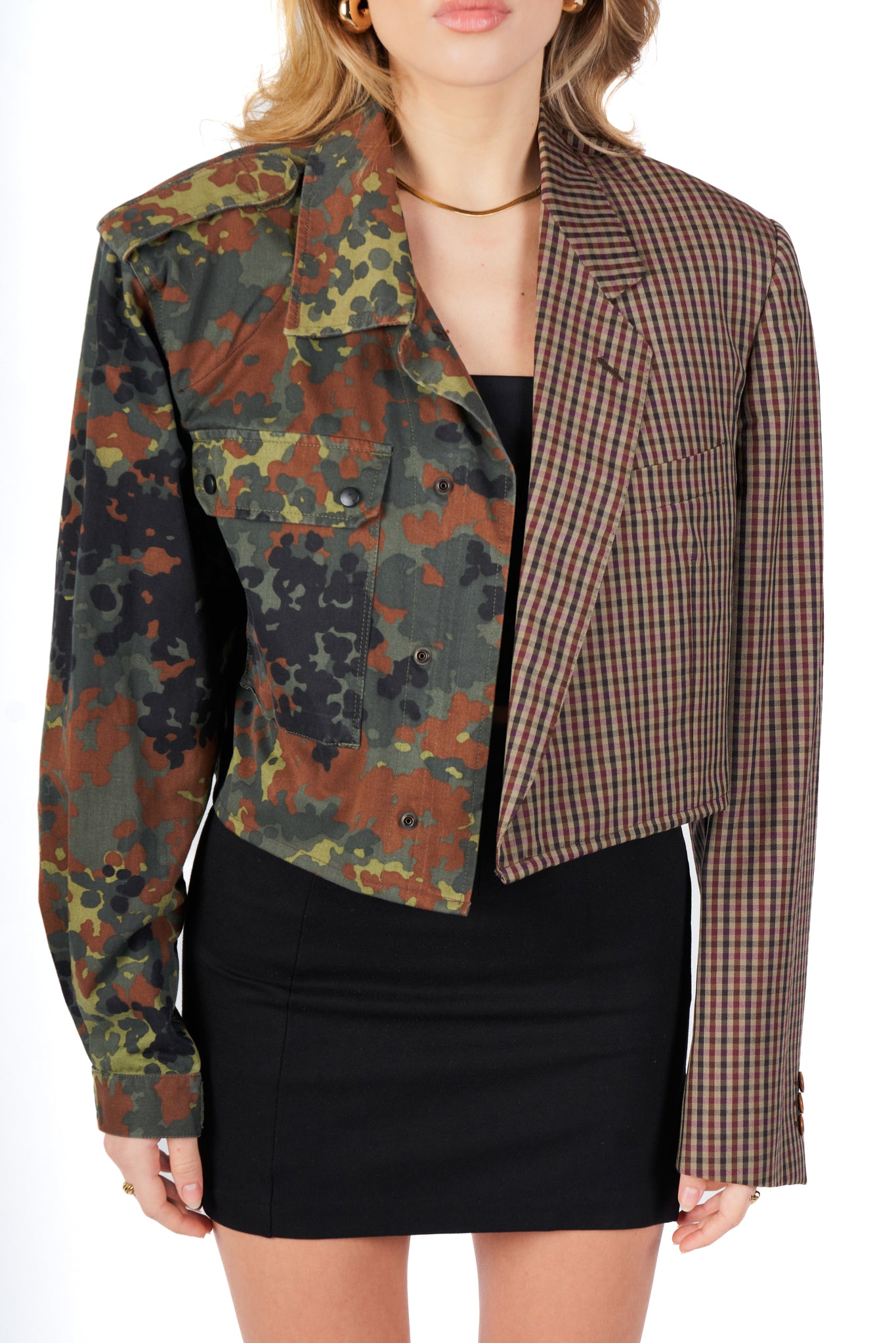 Giacca Militare