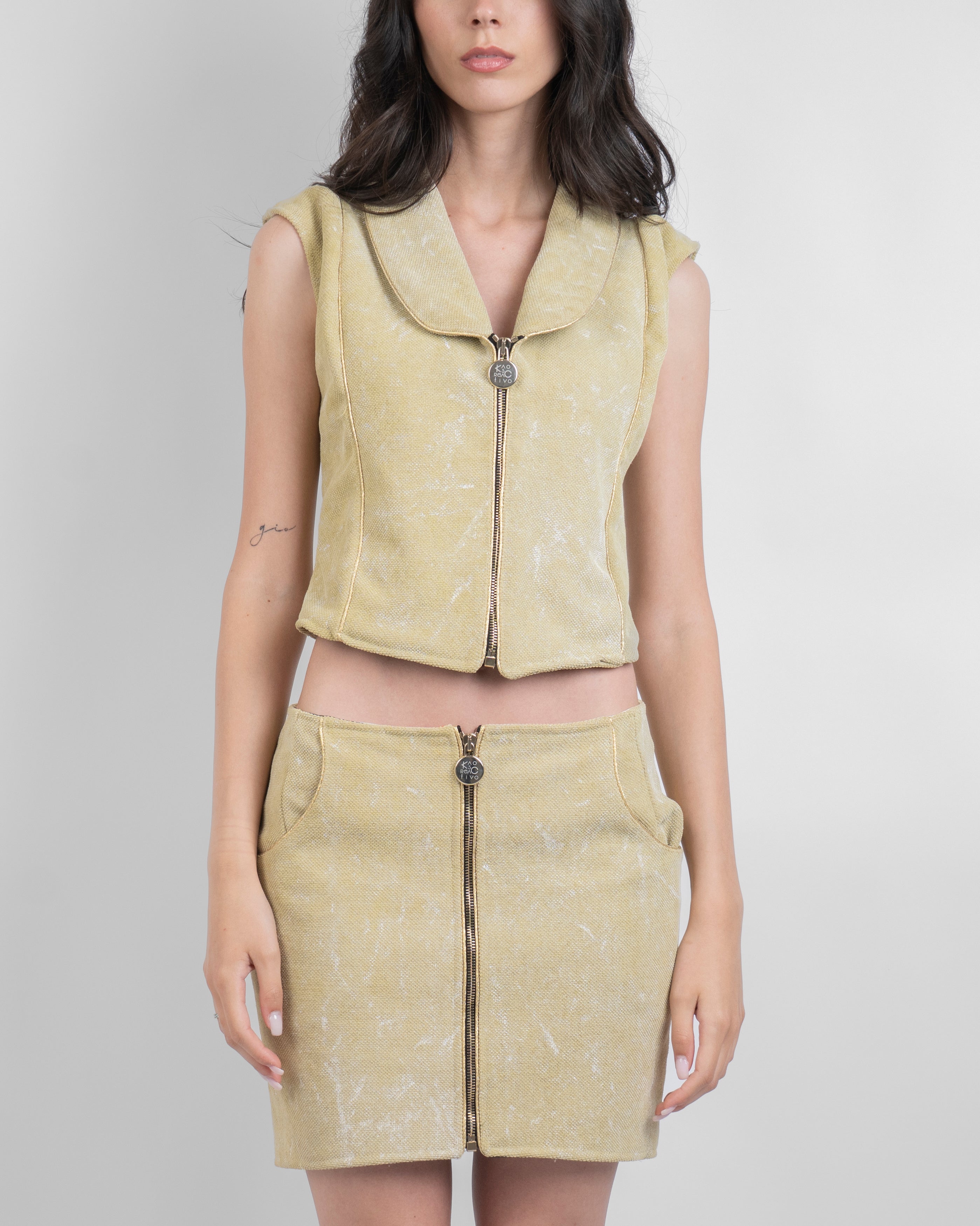 Set Thelma Beige