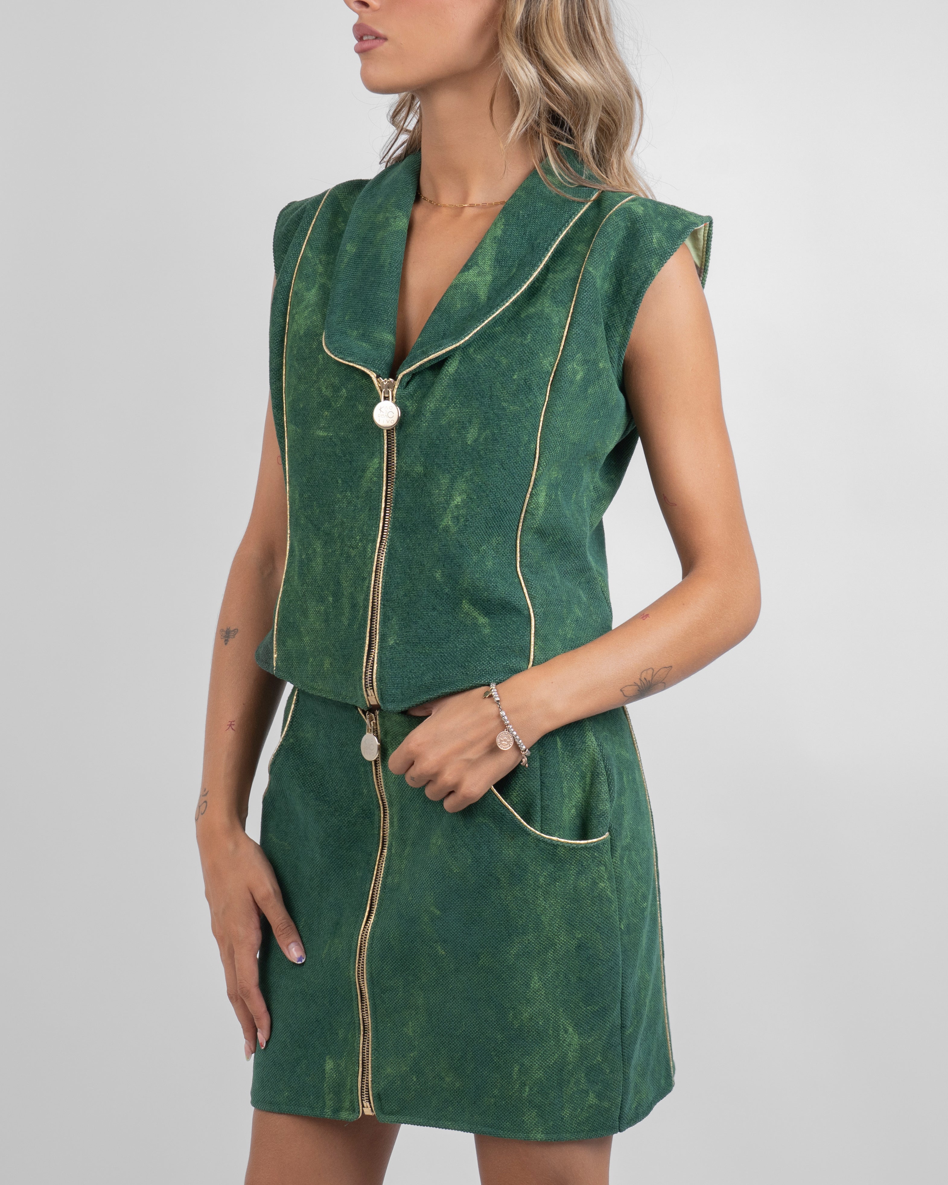 Set Thelma Verde
