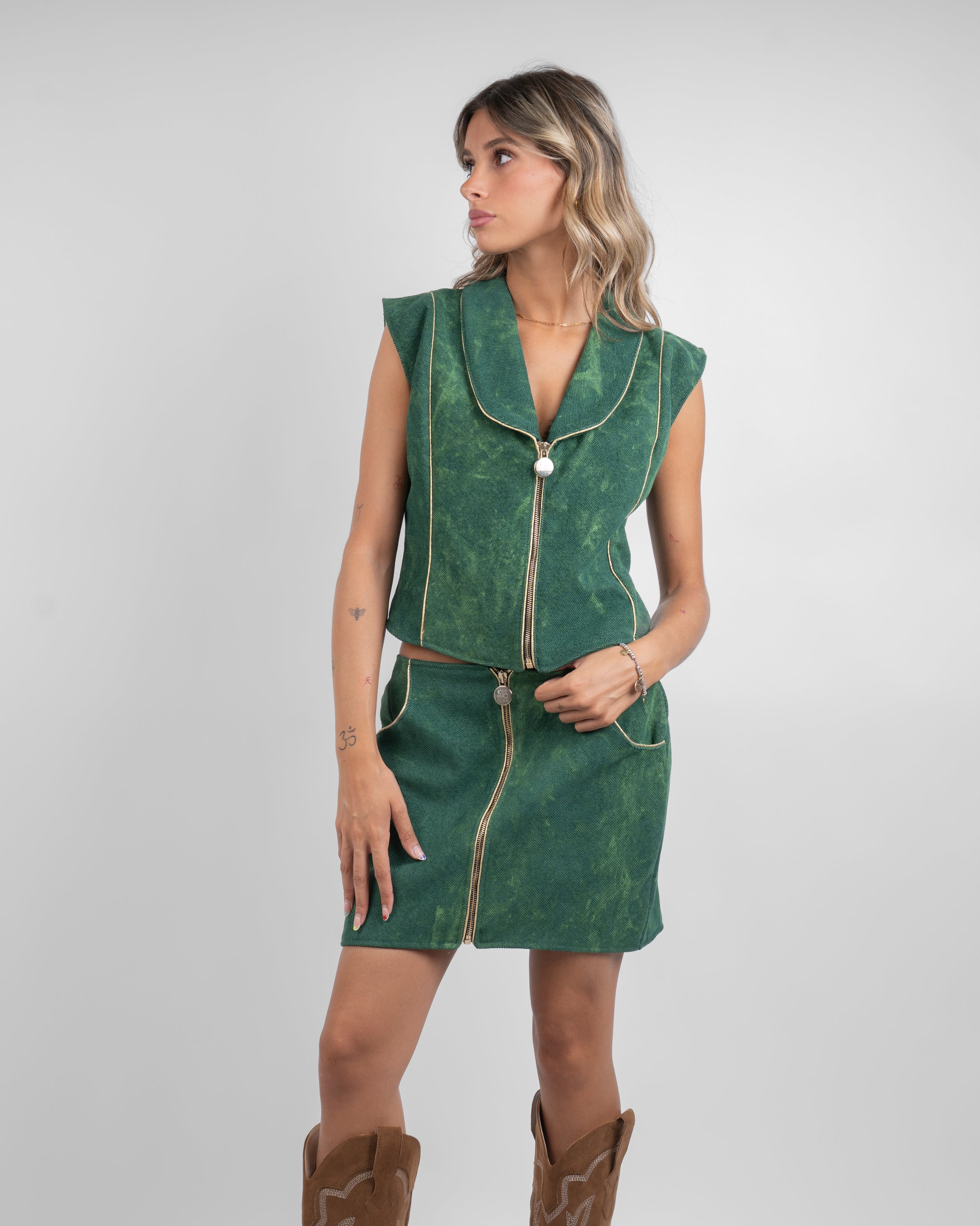 Set Thelma Verde