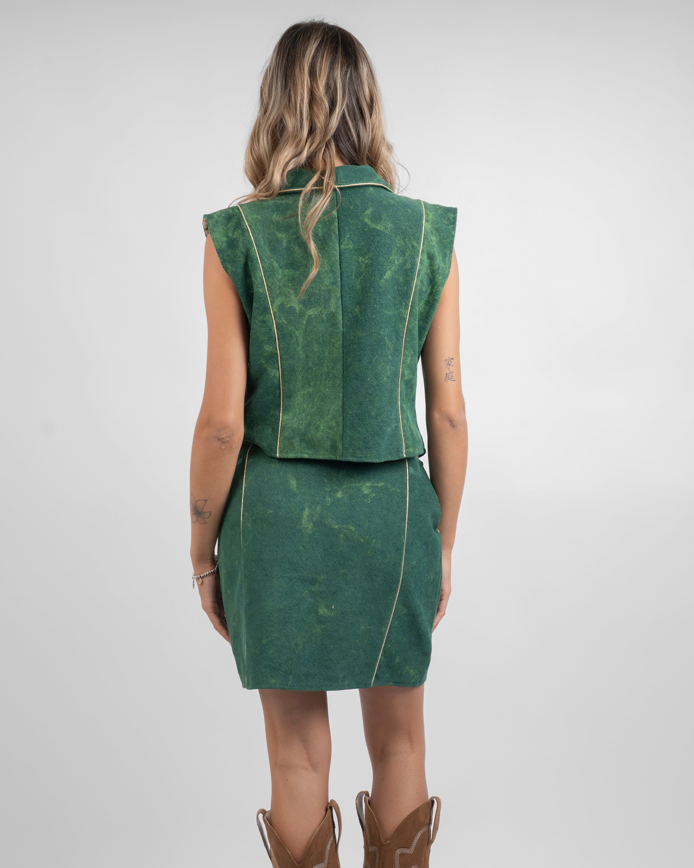 Set Thelma Verde
