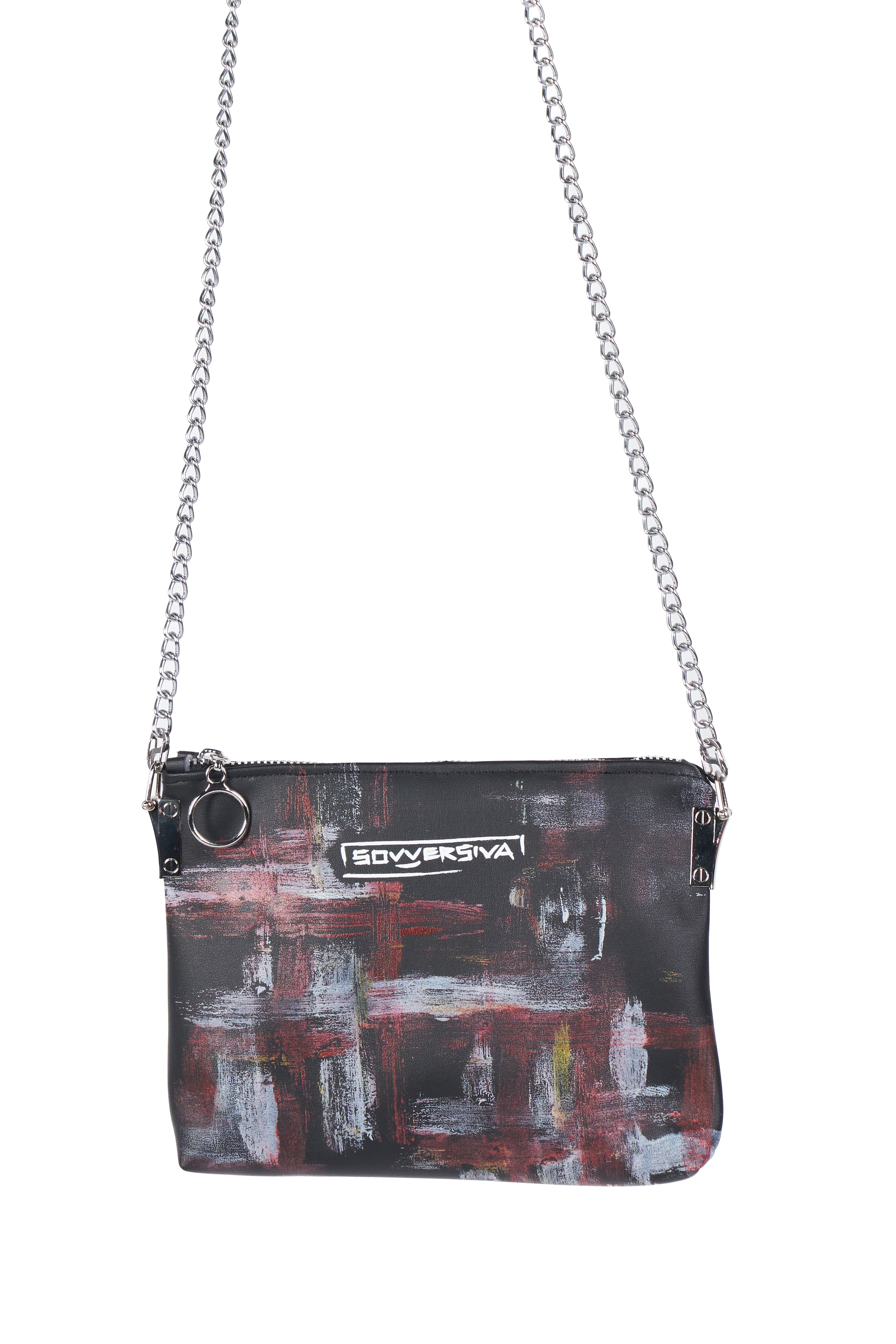 Tartan Crossbody Bag