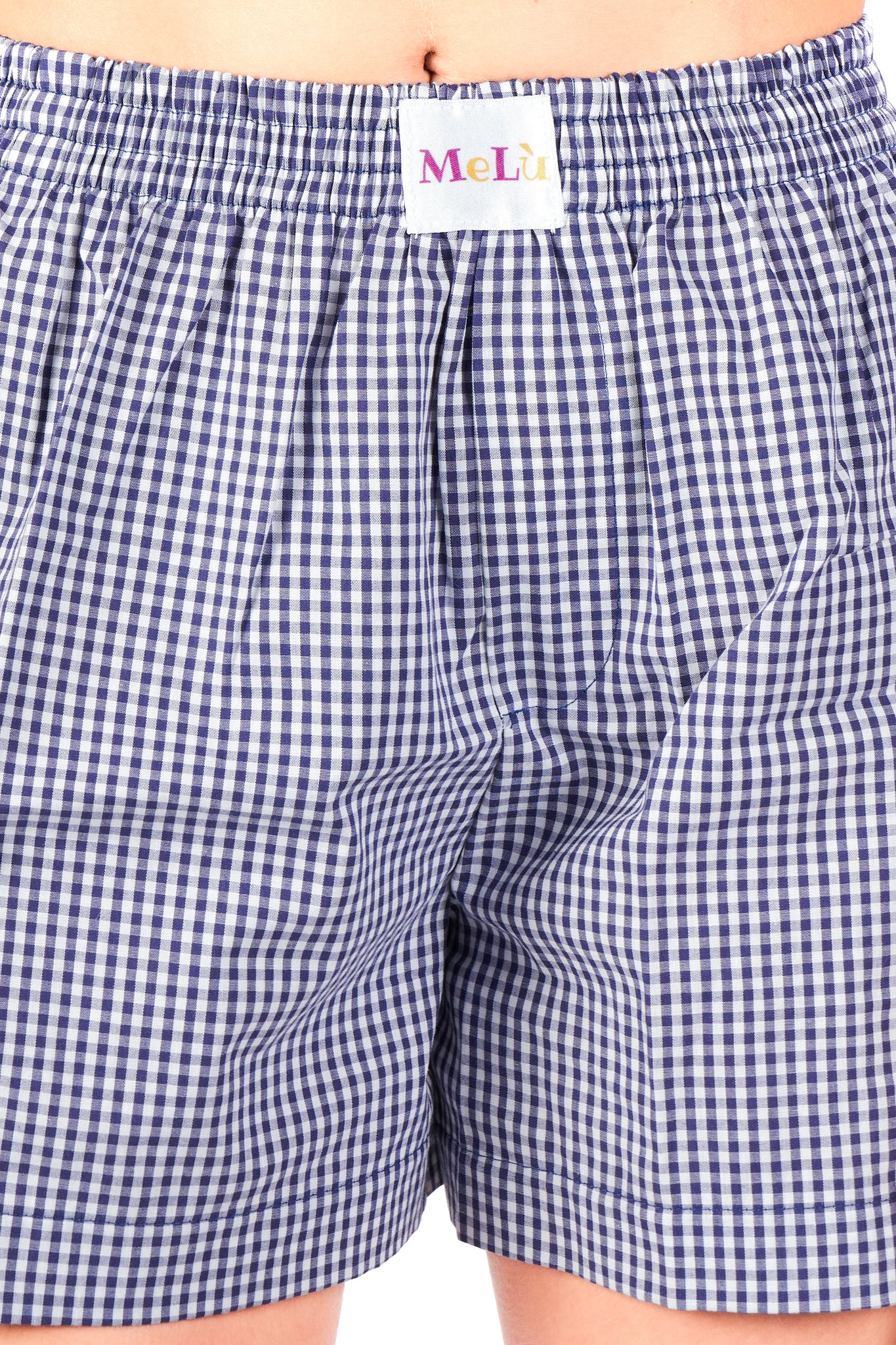 Pantaloncini Quadretti