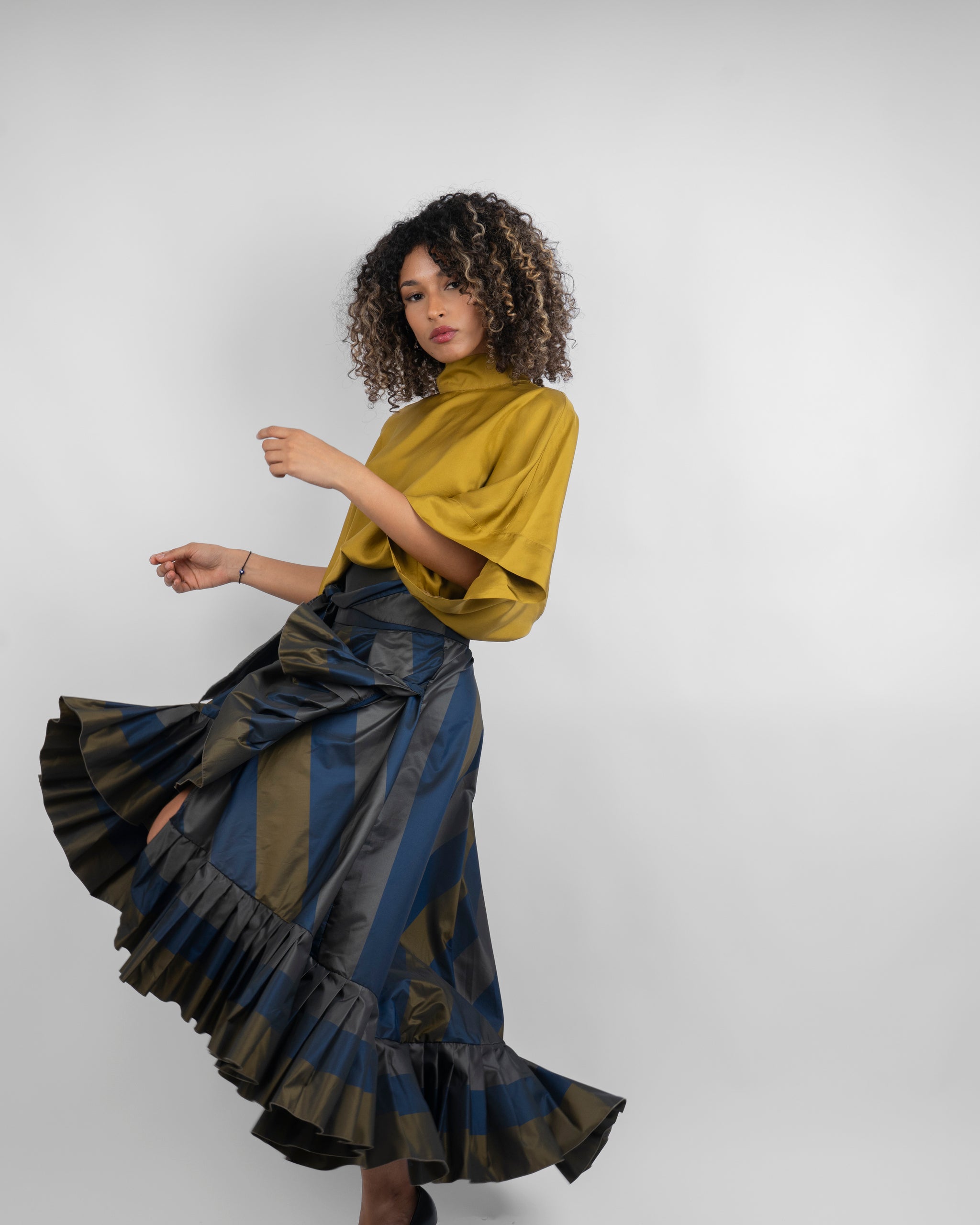 Blusa Najm