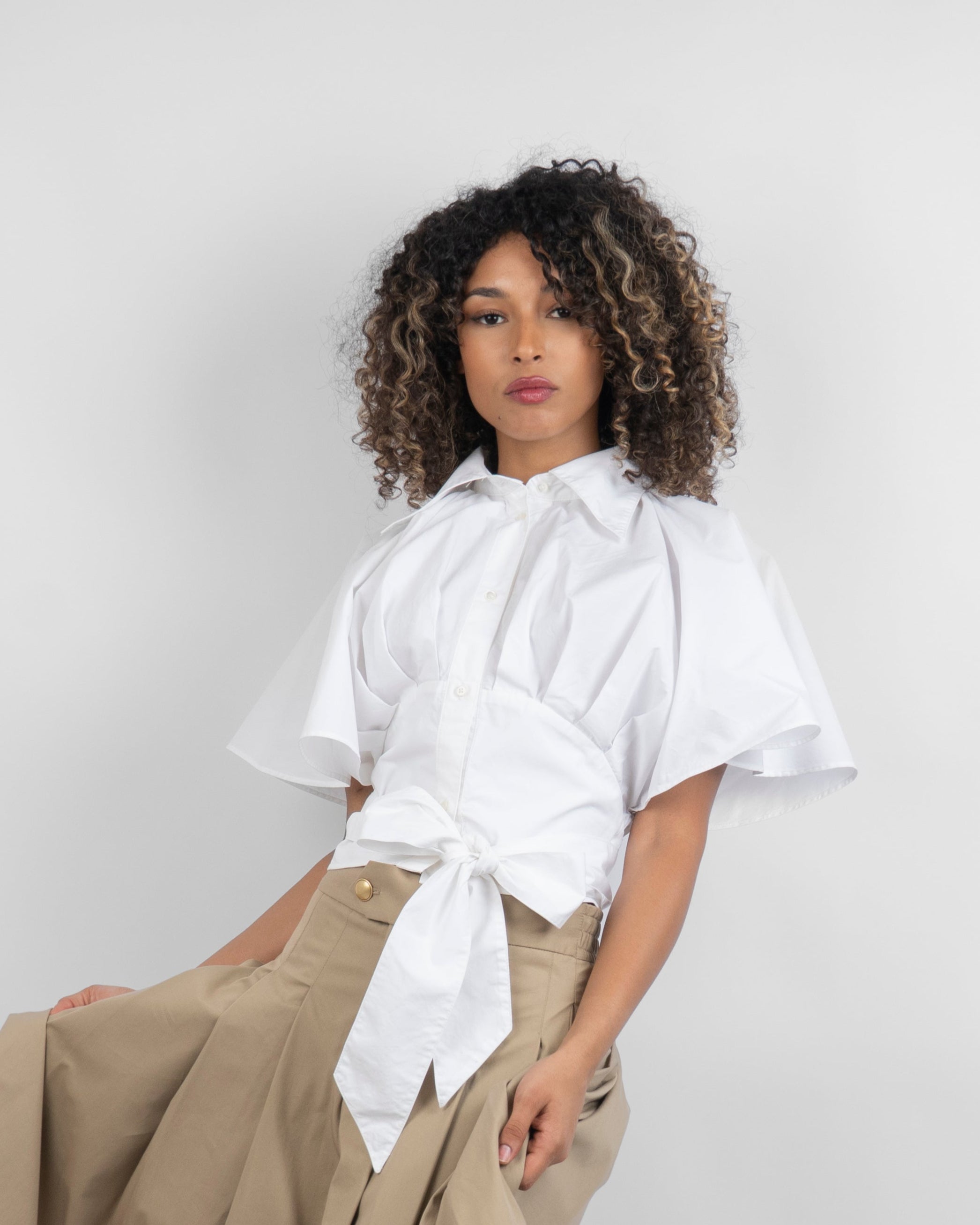 Camicia Rebeea