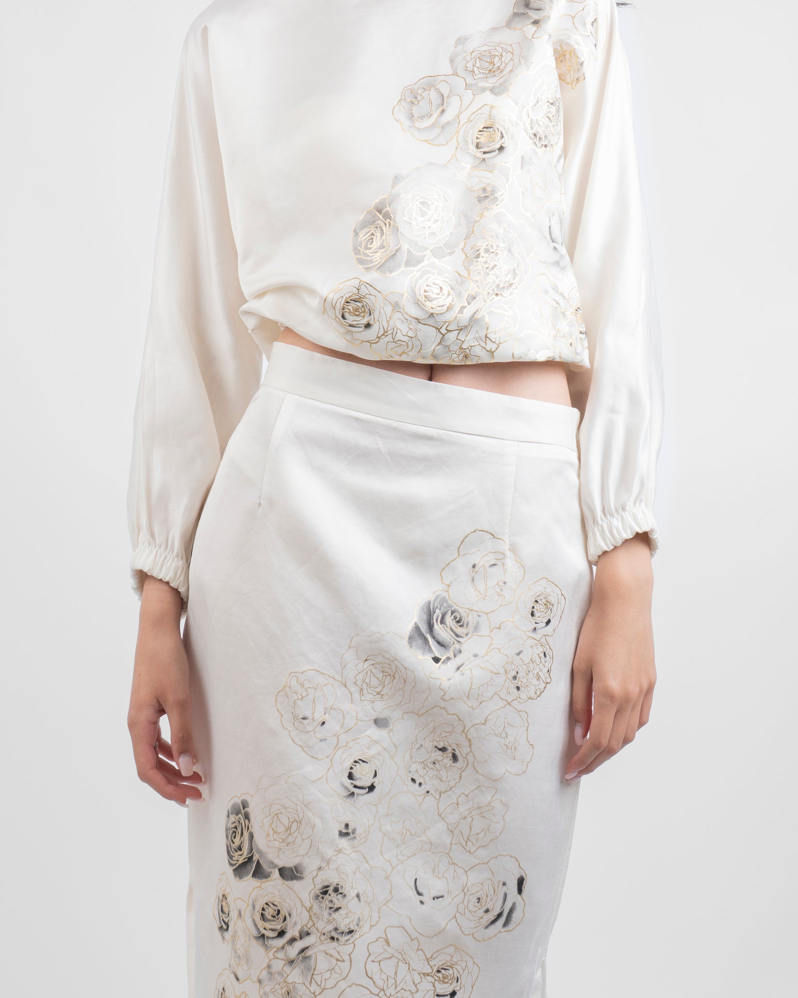 Blusa Rossella Bianca