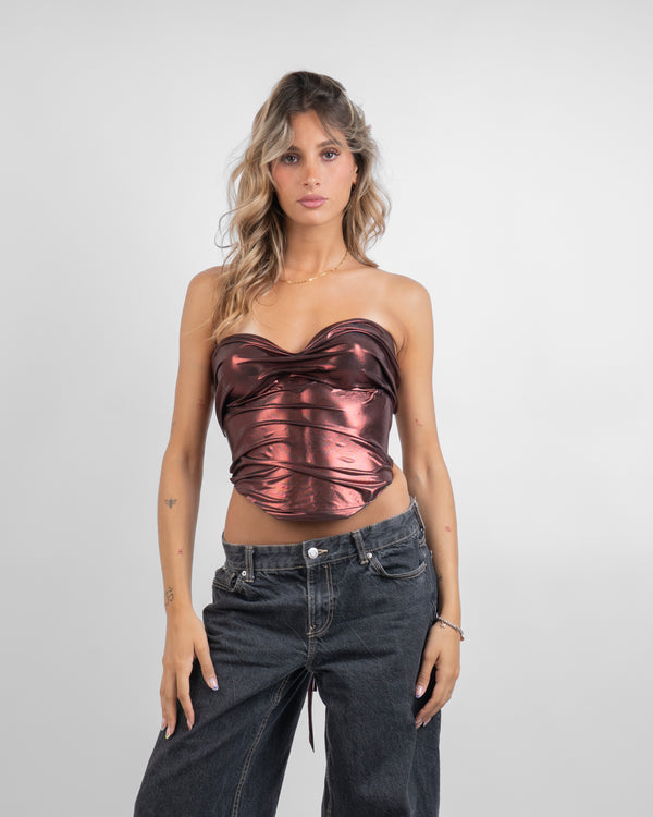Corpetto Red