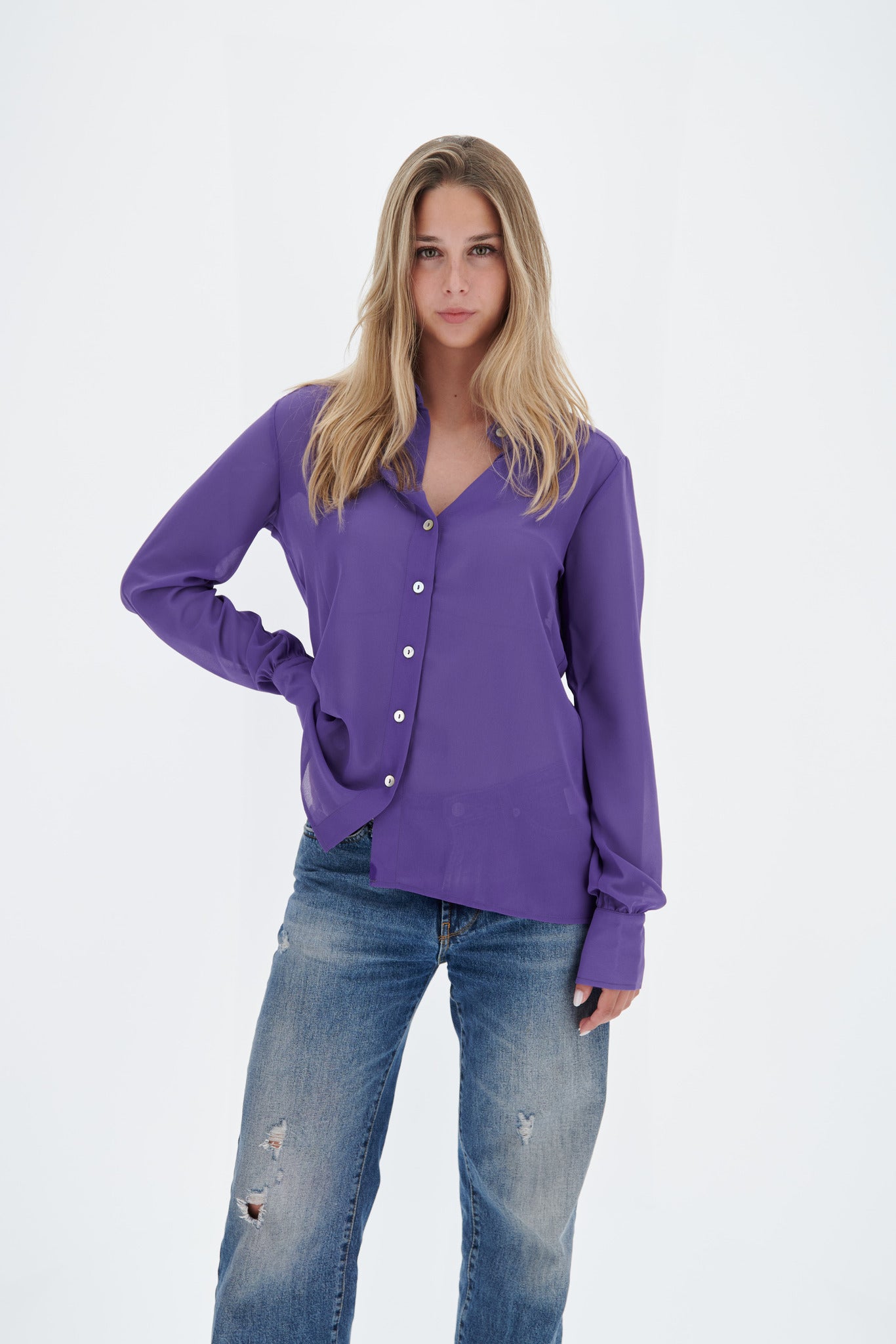 Camicia Violet