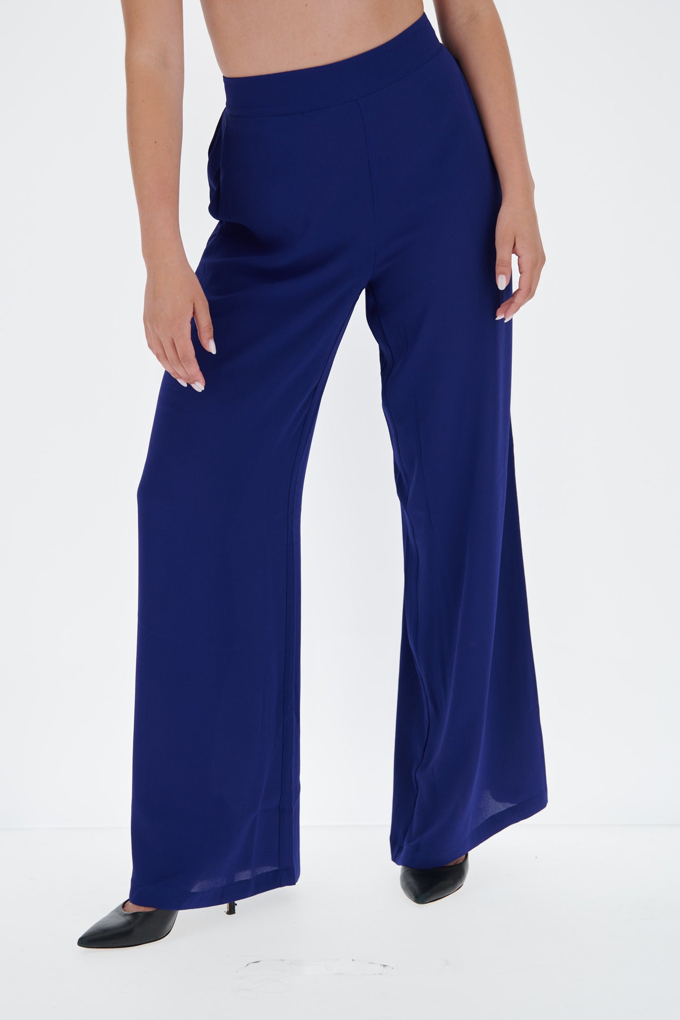 Pantalone Palazzo Blu