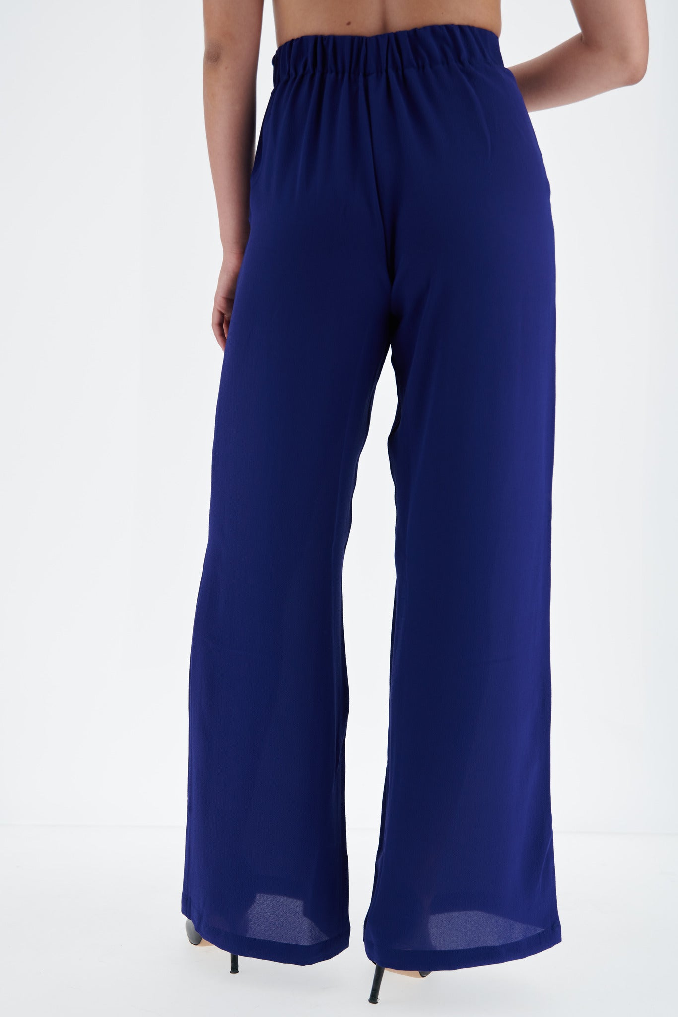 Pantalone Palazzo Blu