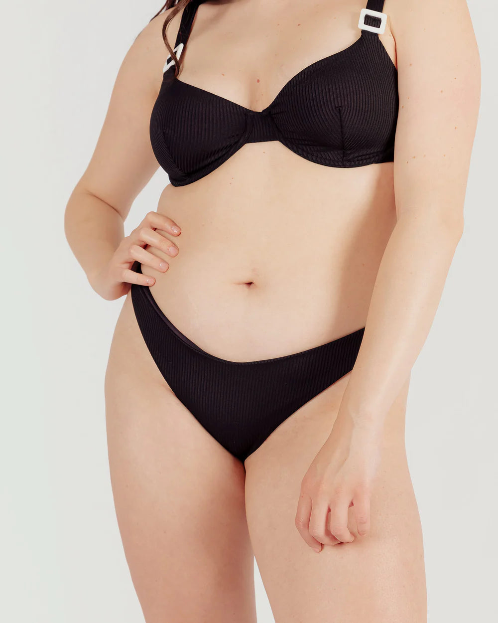 Slip Lena Cheeky Nero