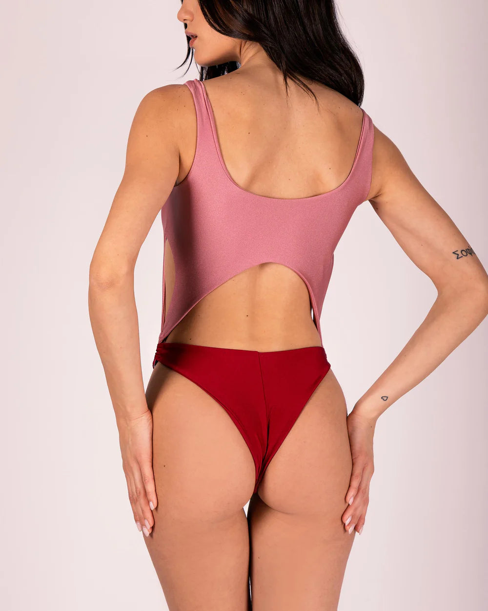 Intero New Kate Rosso Rosa