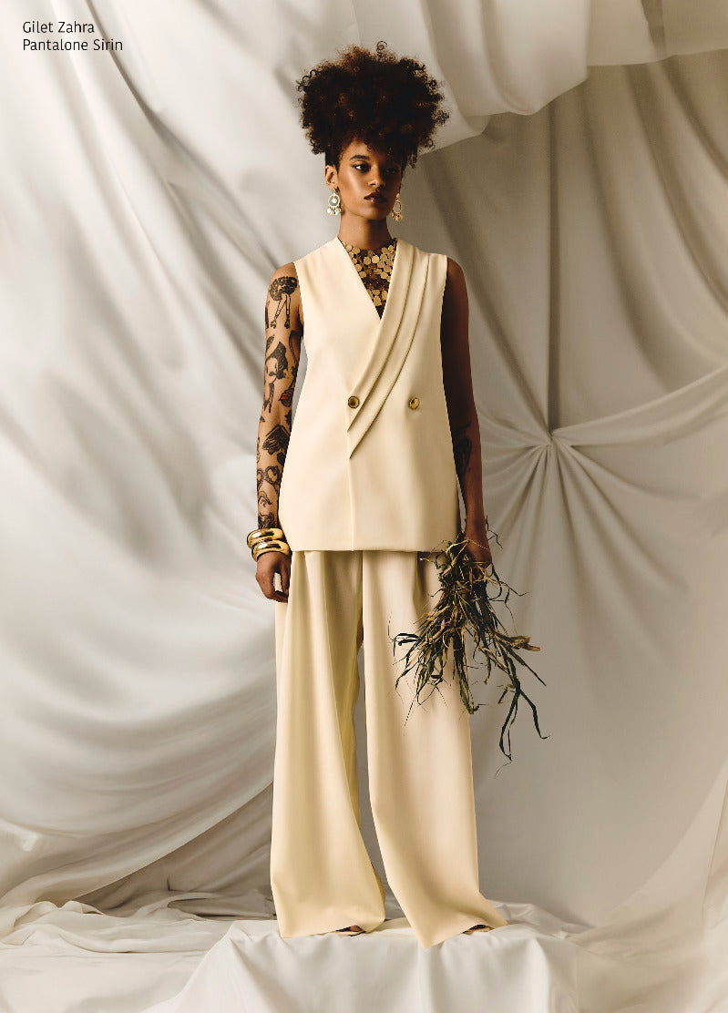 Gilet Zahra