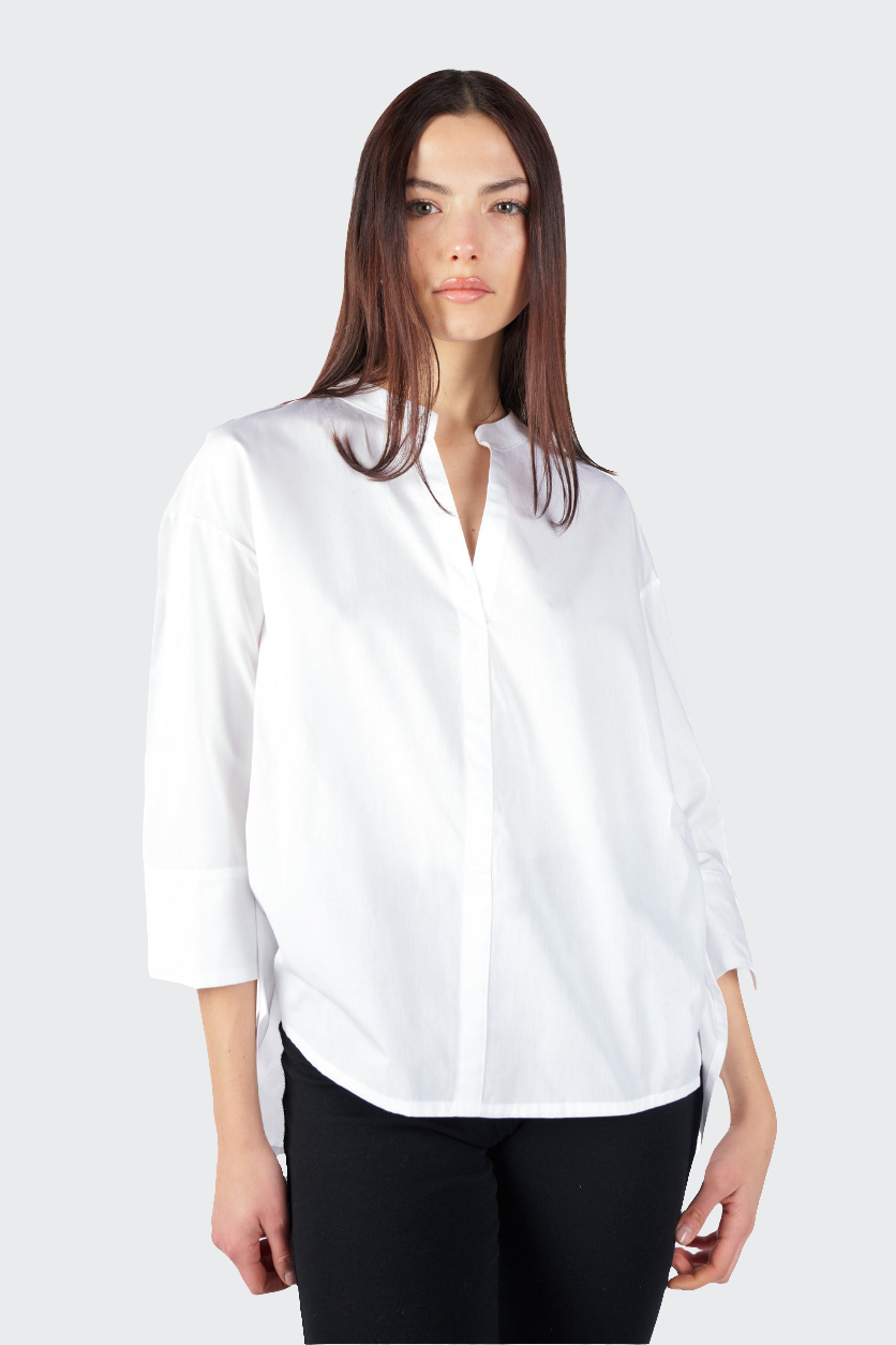 Camicia Cotone Biologico