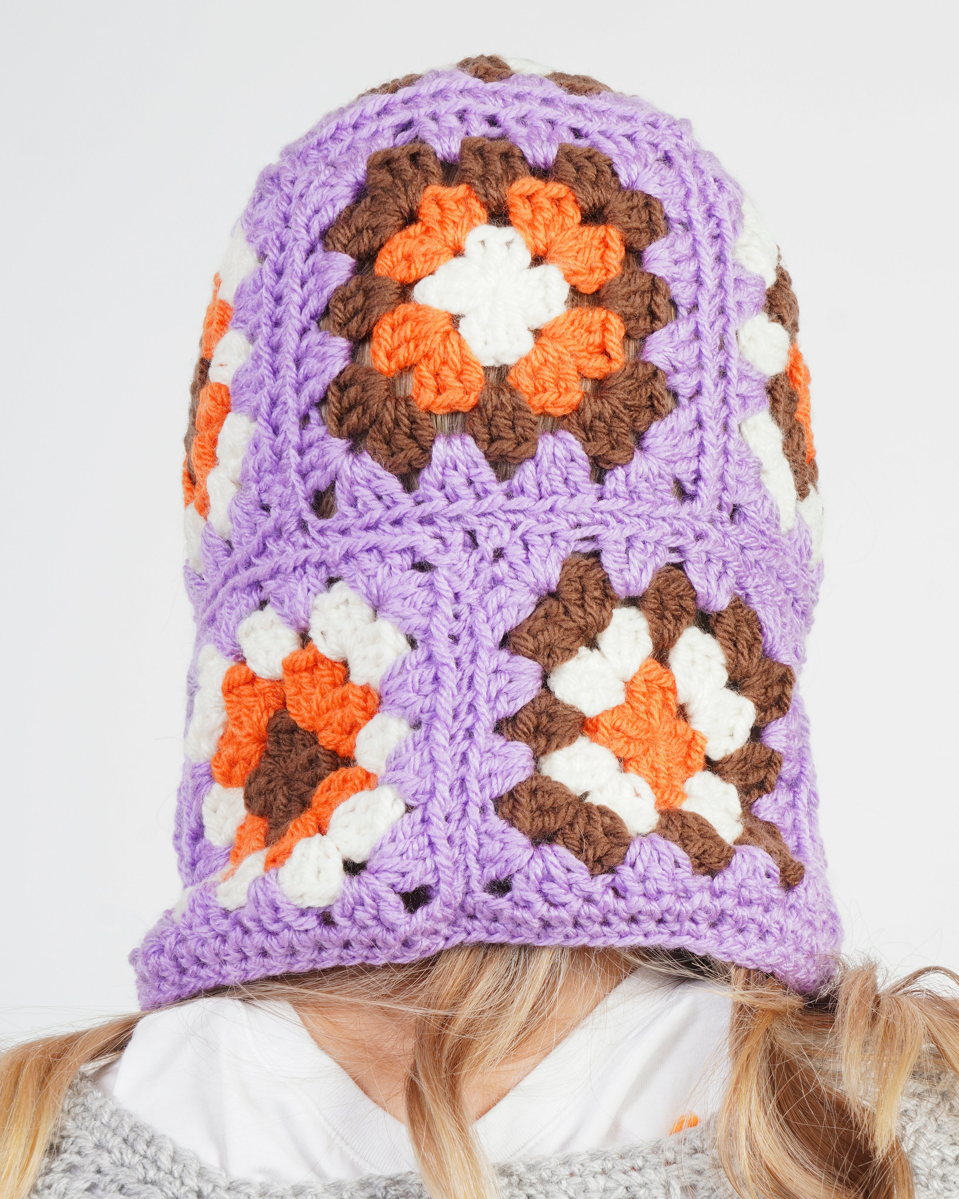 Balaclava slim viola