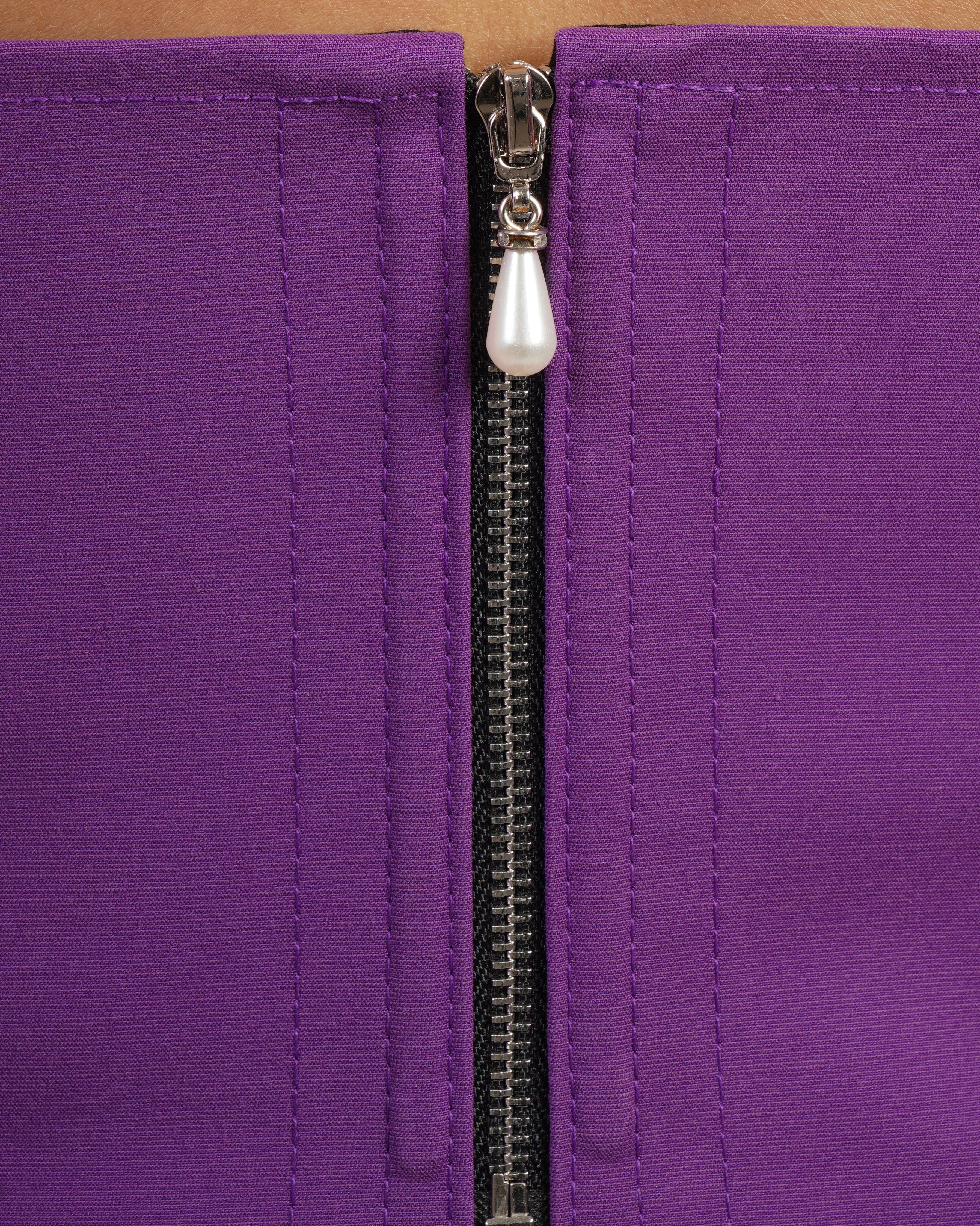 Violet Corset