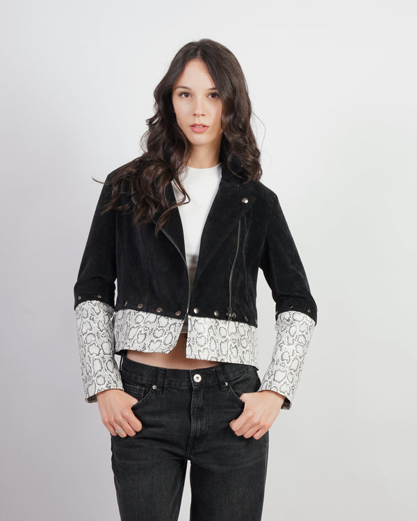 Eternal Jacket Black