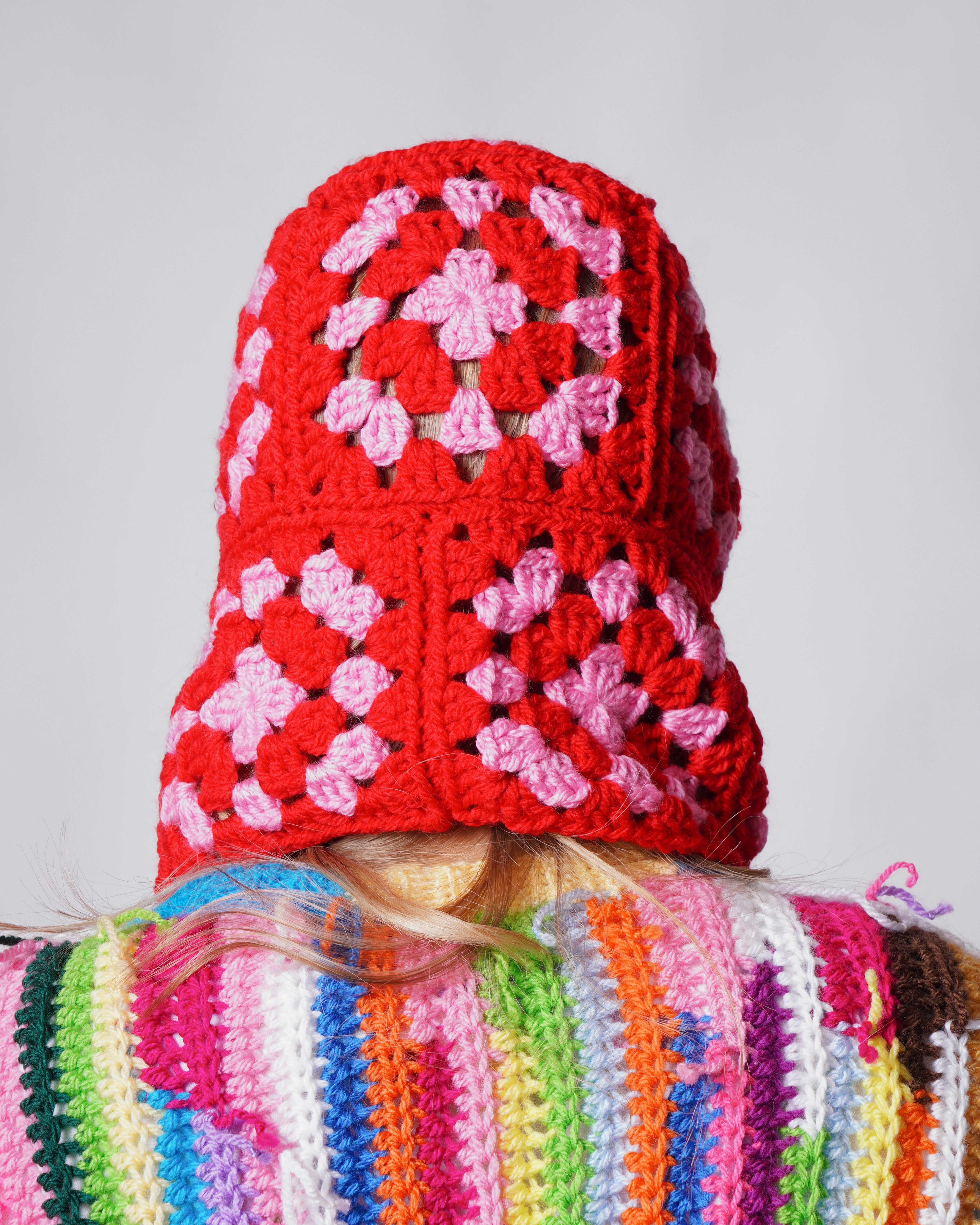 Balaclava red