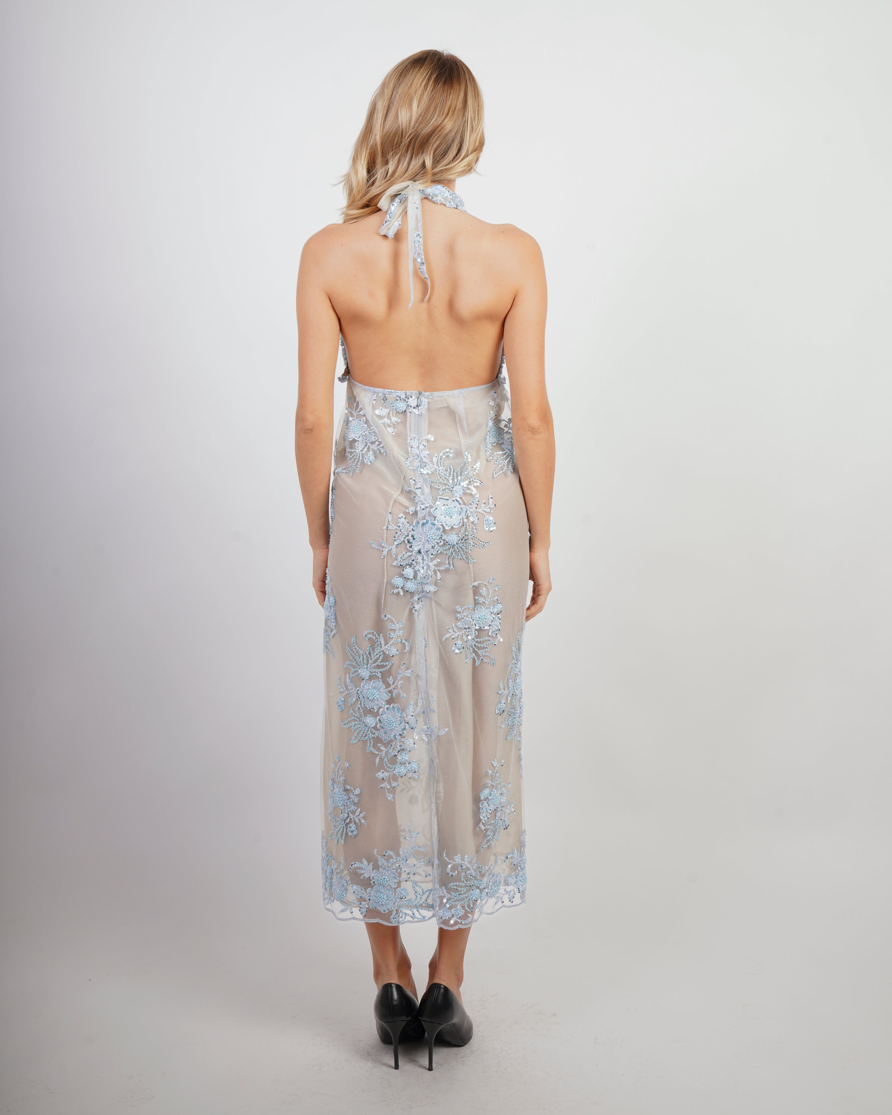 Abito "L'incanto della Notte"