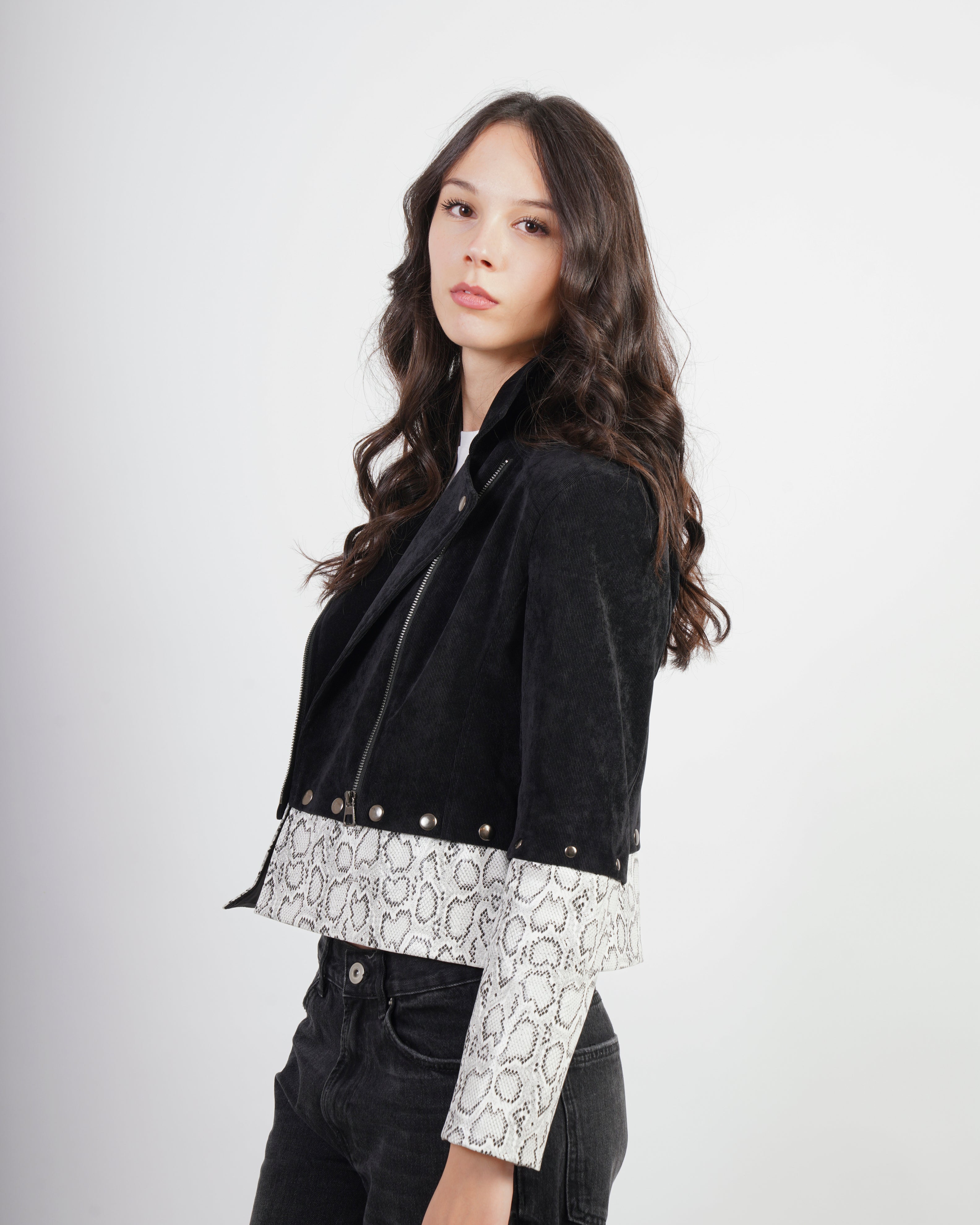 Eternal Jacket Black