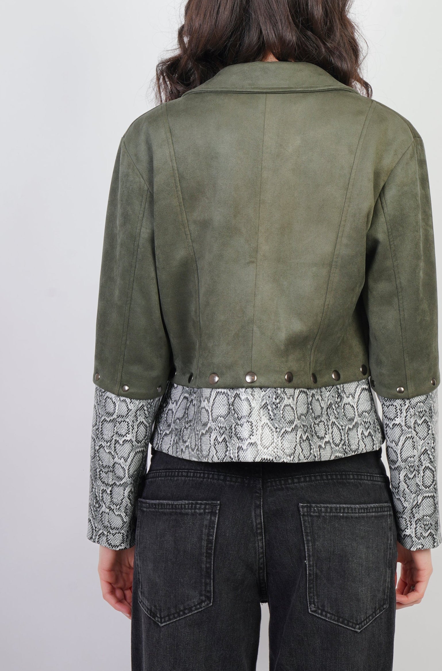 Eternal Jacket Verde