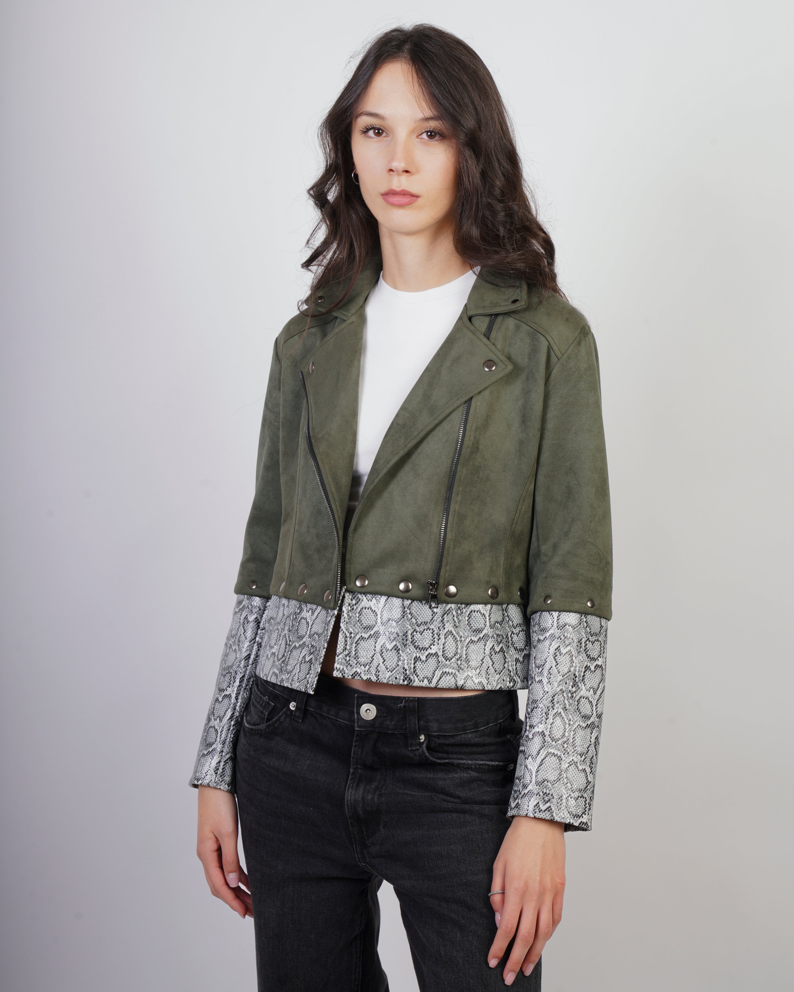 Eternal Jacket Verde