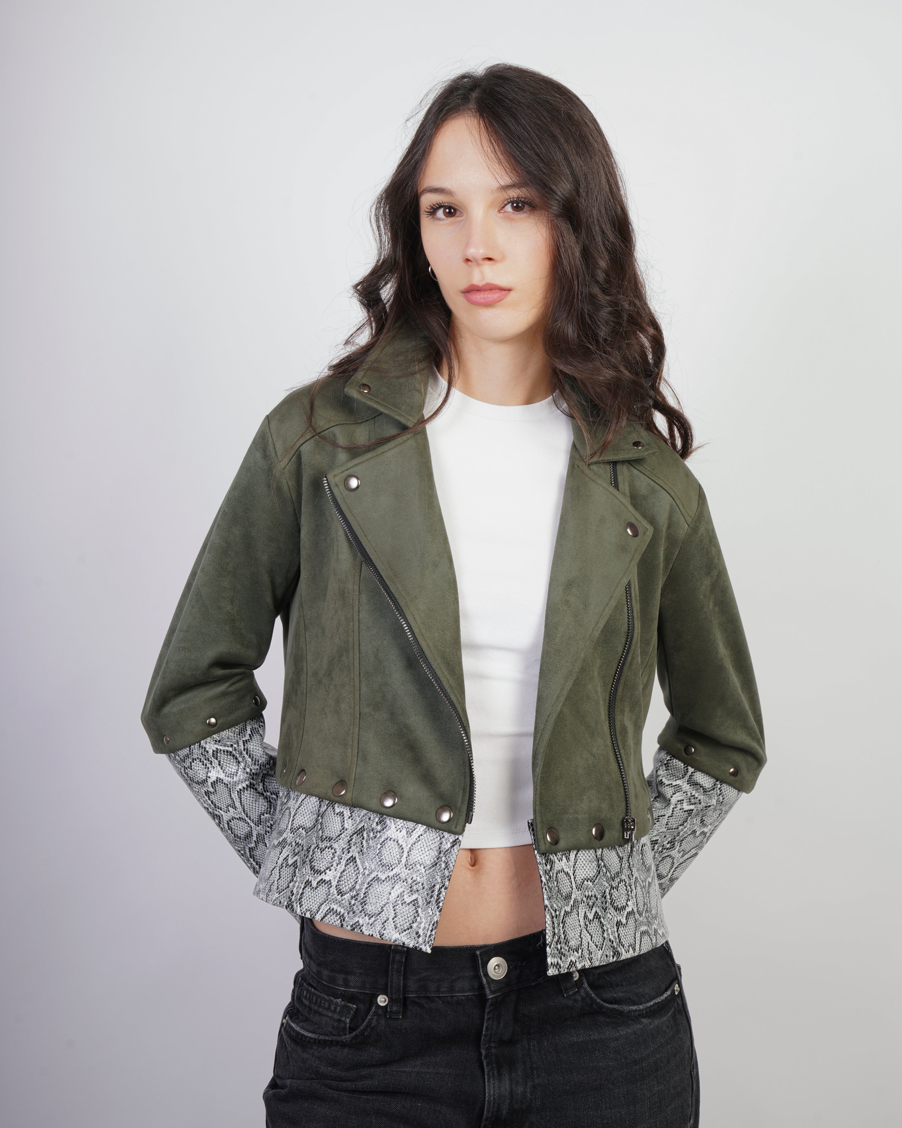 Eternal Jacket Verde