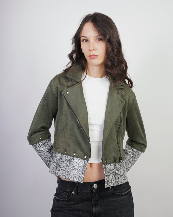 Eternal Jacket Verde