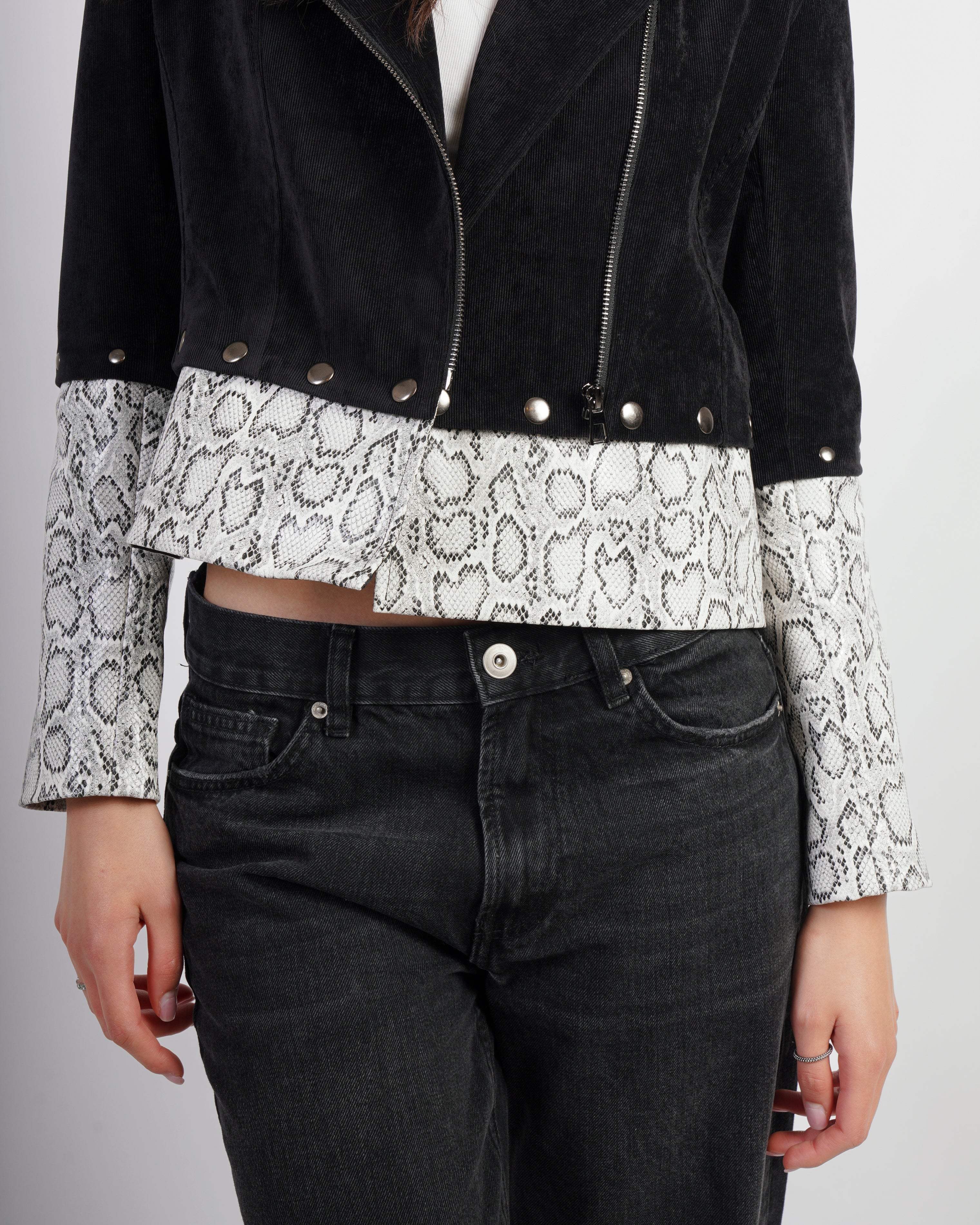 Eternal Jacket Black