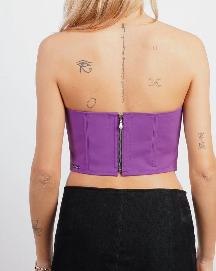 Violet Corset