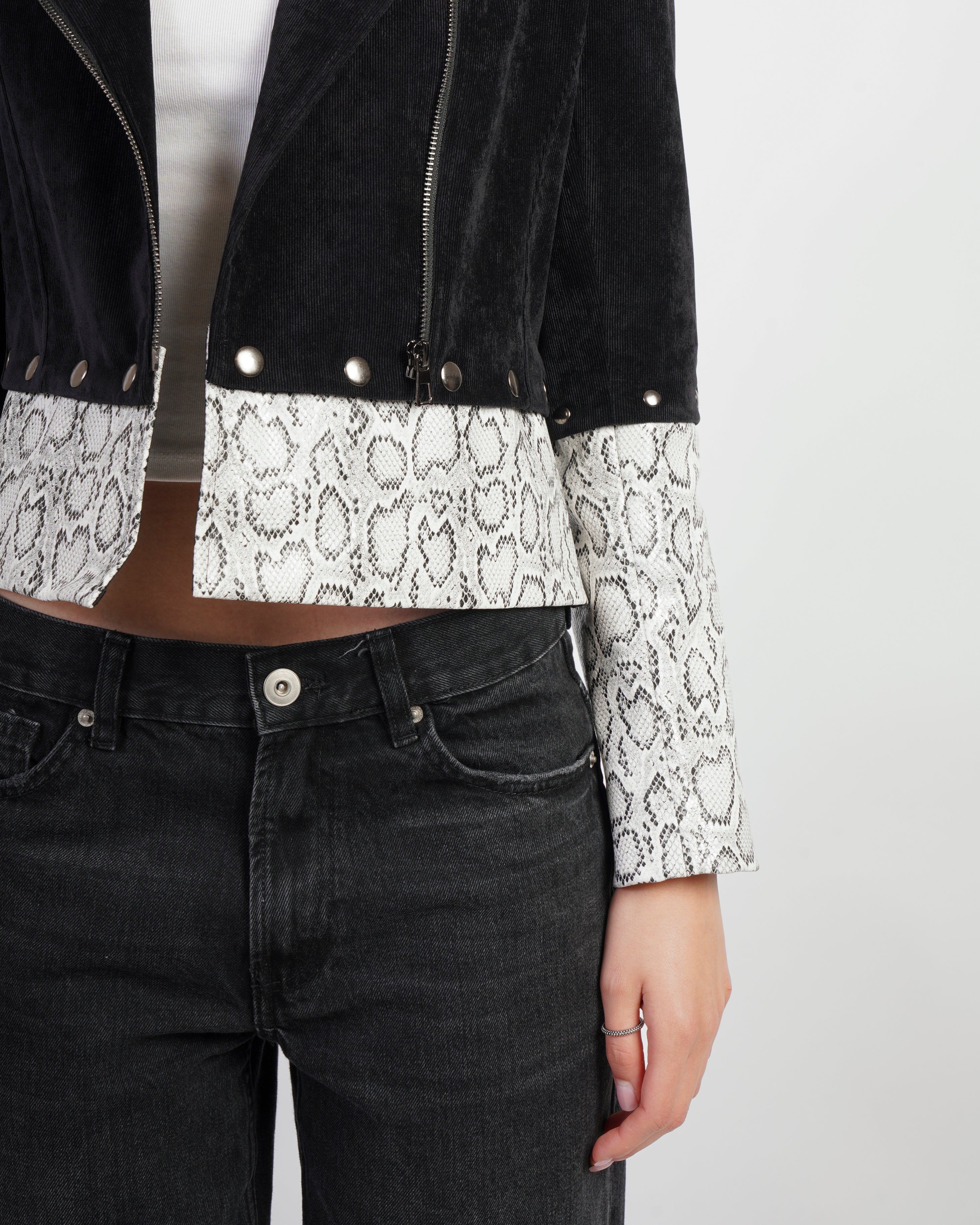 Eternal Jacket Black