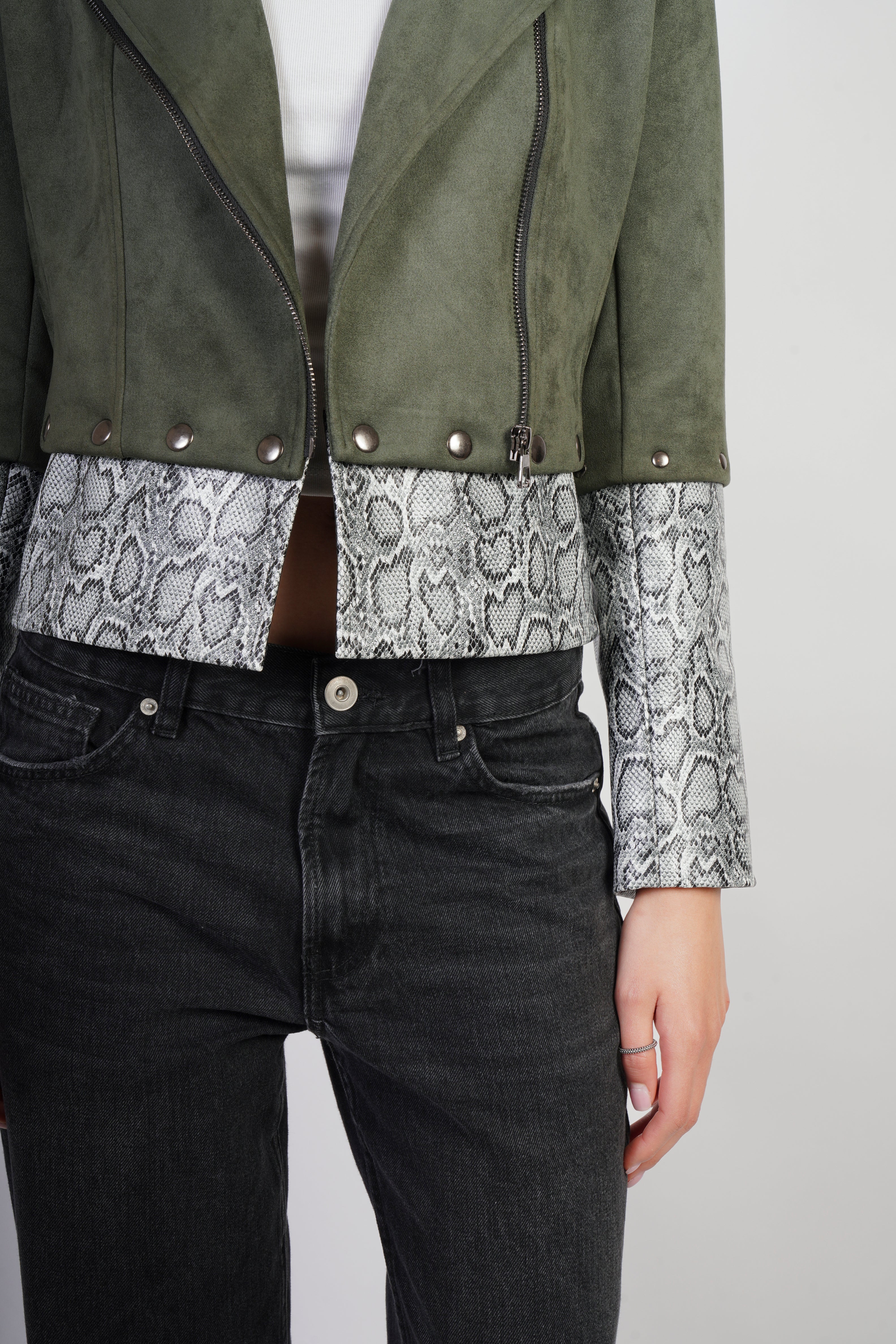 Eternal Jacket Verde