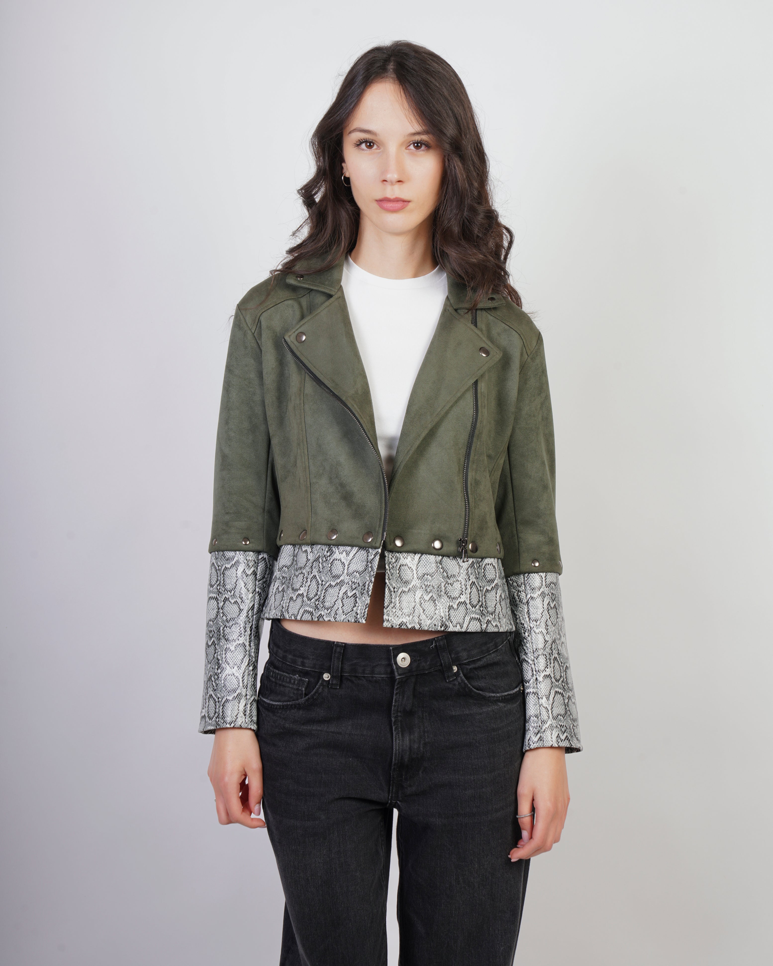 Eternal Jacket Verde