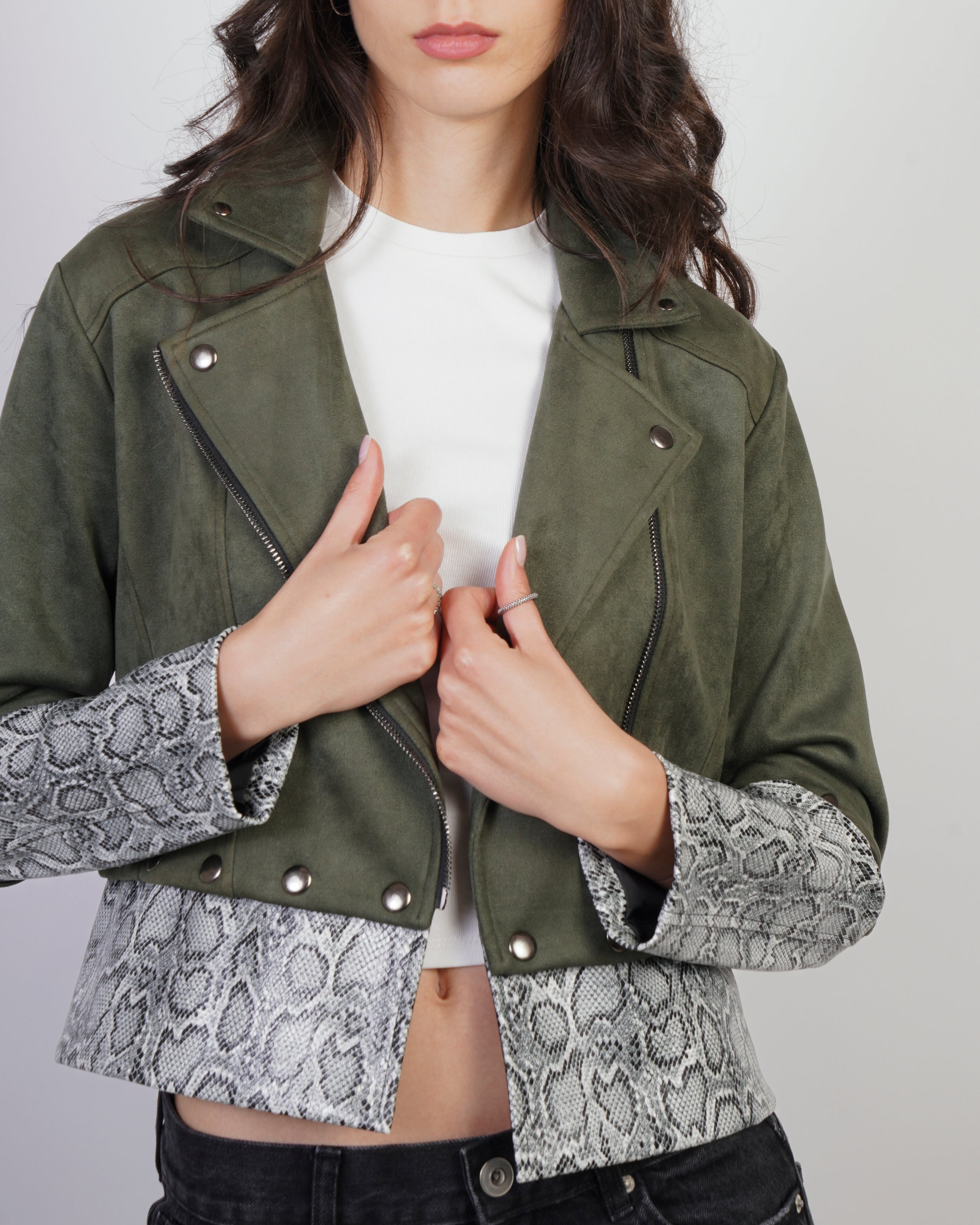 Eternal Jacket Verde