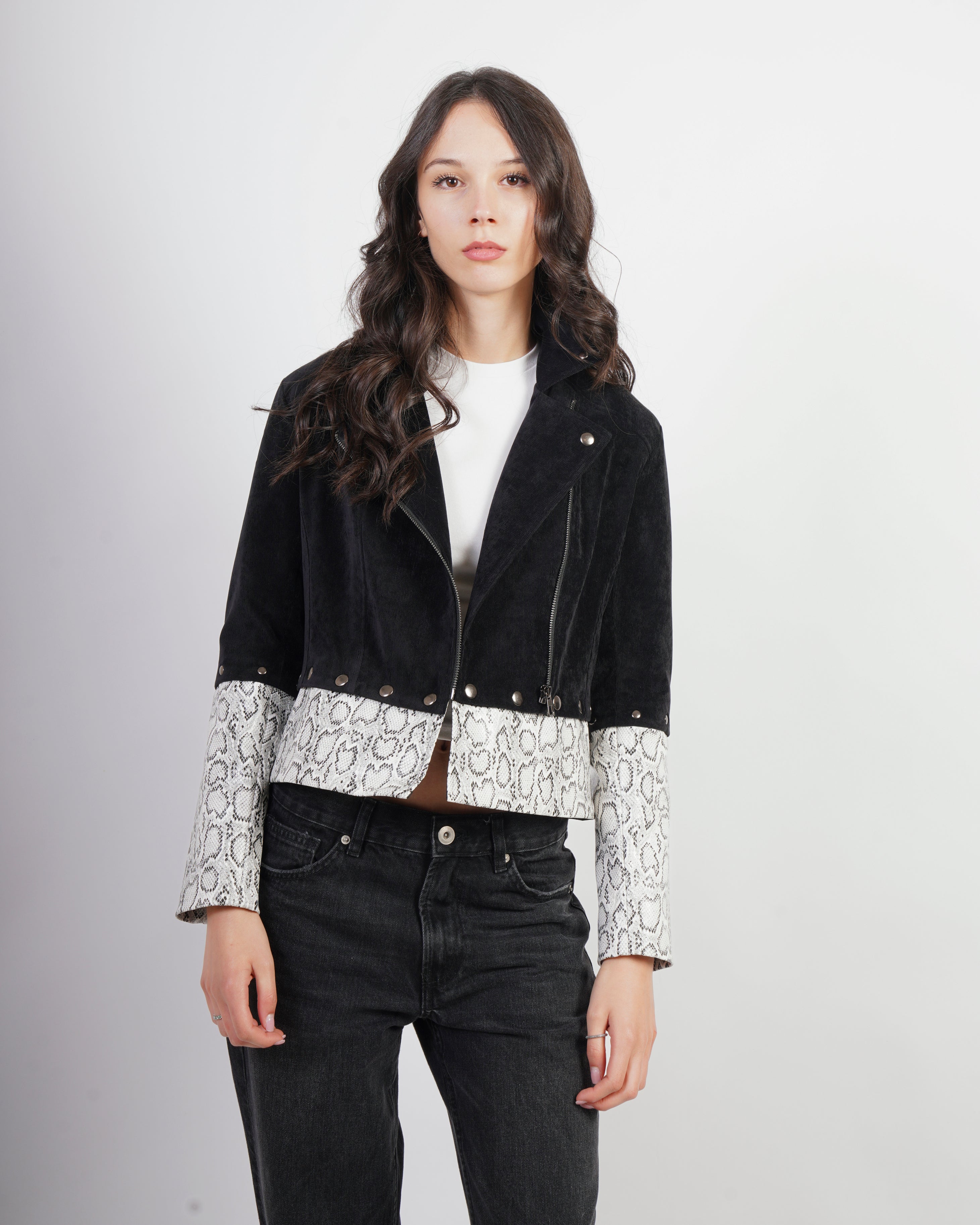 Eternal Jacket Black